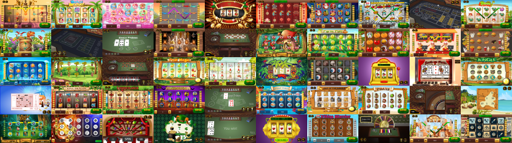 Poker Roulette Slot Blackjack And More Casino Scripts And Software